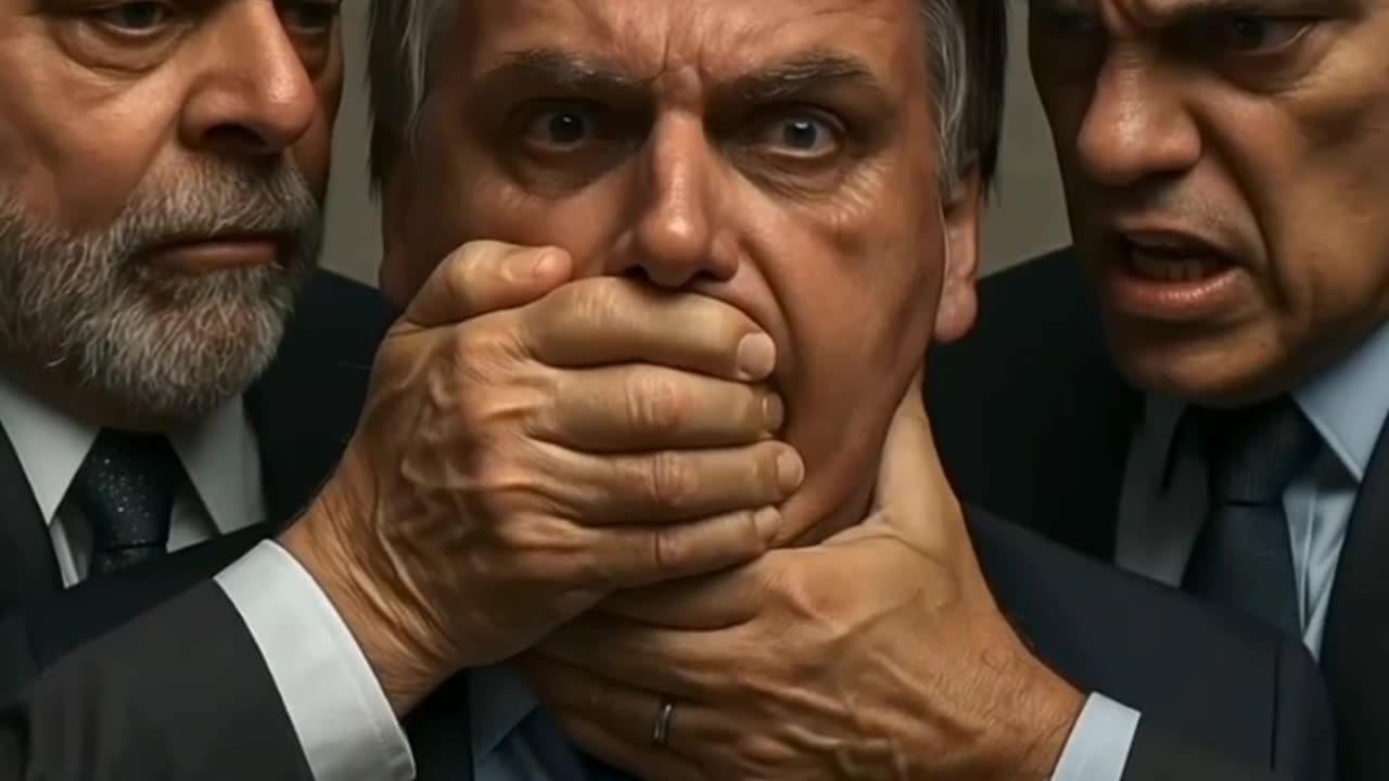 MORAES AND LULA ARE THE DEMOCRACY OF HATE