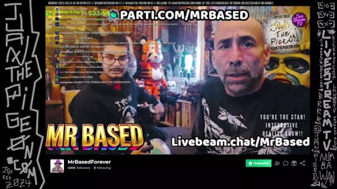 RETURN OF DA WOT PT.2 // JOSH BLOCK ARRIVES AT MR BASED APT