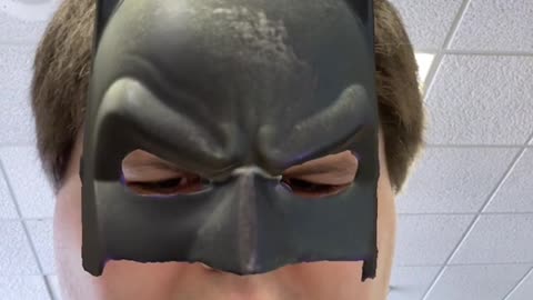 I’m Batman. reupload