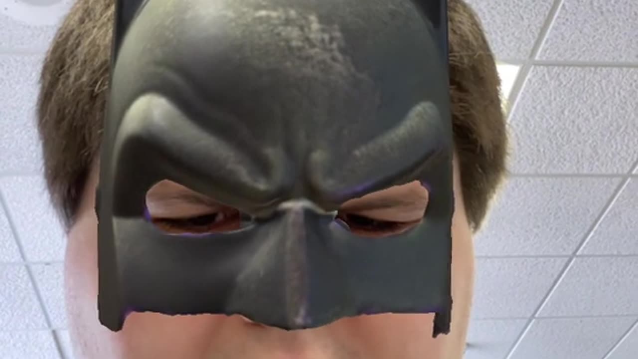 I’m Batman. reupload