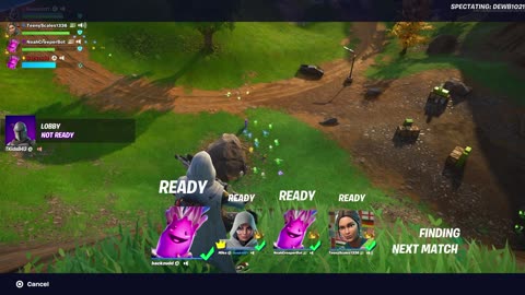 [backzudd] Fortnite Zero Build (Part 289)