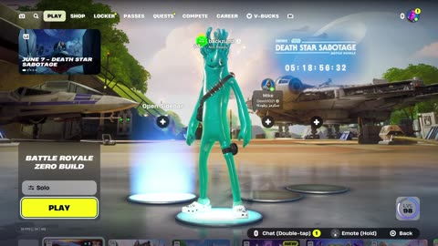 [backzudd] Fortnite Zero Build (Part 289)