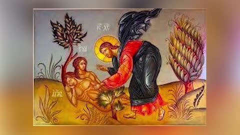 The Plundering and Jesus' Liberation of Adam and Eve