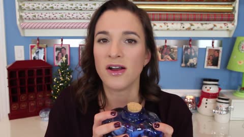 Tea & Talk with Jen (Vlogidays December 16, 2013)
