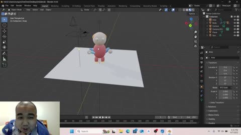 Creating a Classic Platformer Character in Blender | 3D Game Character Design