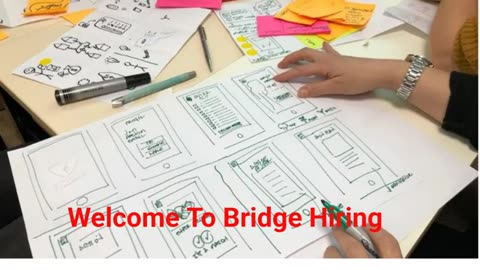 Bridge Hiring - Outsource Software Development