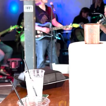 Folsom Prison Blues - Cover (Live Performance)