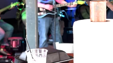 Folsom Prison Blues - Cover (Live Performance)