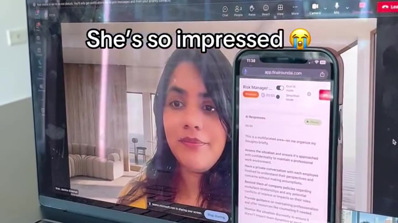Hack for interview