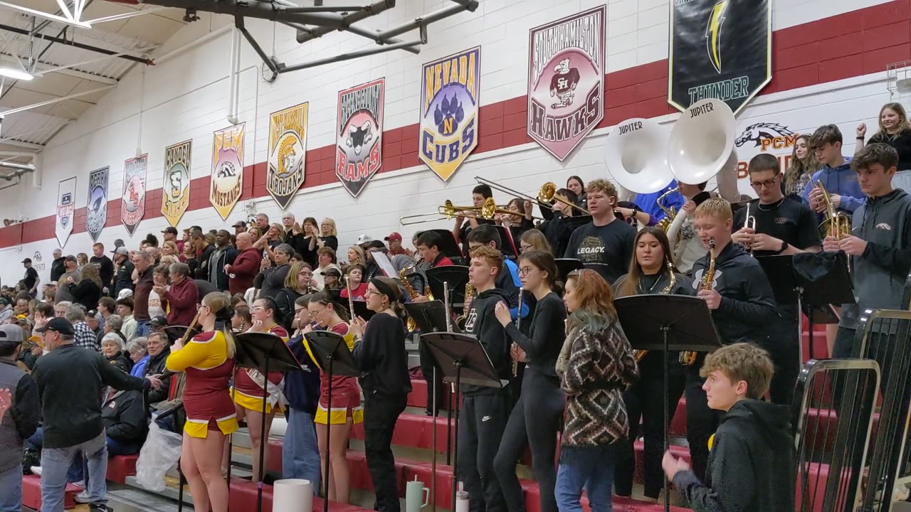 Pep Band