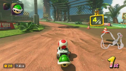 Mario Kart World (Switch 2) | Single Player | First Playthrough