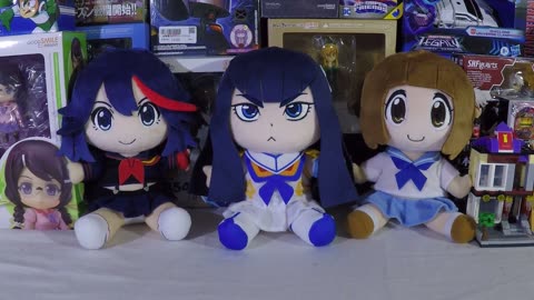 Goodsmile Company Kill la kill Satsuki Kiryuin plush