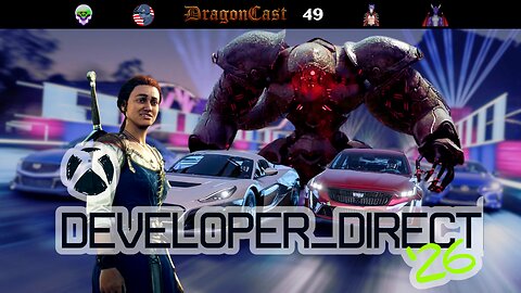 DragonCast 49: Xbox Developer Direct 2026