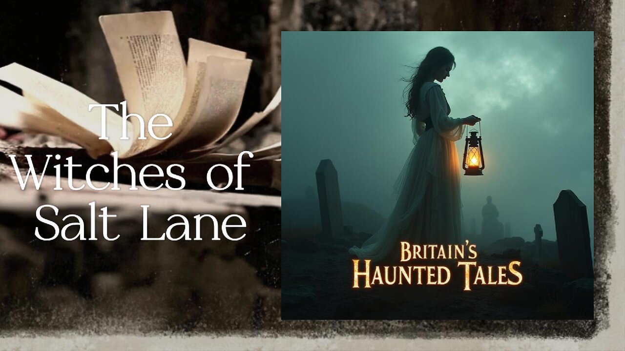 The Witches of Salt Lane