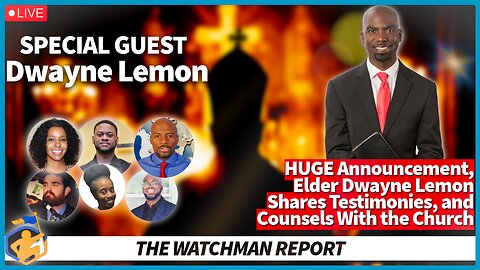 Preparing for Eternity: Dwayne Lemon’s Guide to Overcoming the End Times