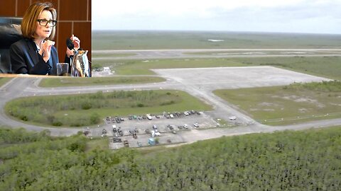 (Obama) Federal Judge Slams The Brakes On 'Alligator Alcatraz'… Guess The Reasoning