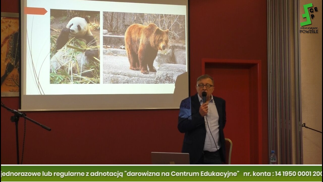 Radomir NOWAKOWSKI: W którym roku urodzi się ostatni Polak? Ożarów Network EXPO Polska2025 14.9.2025