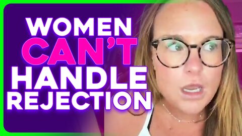 Women Are Making The First Move, It's Not Going Well