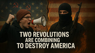 Two Revolutions are Combining to Destroy America • Fire Power!