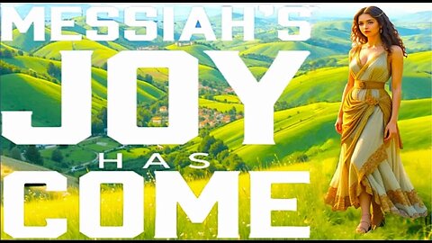 NEW 🎁 Christmas Song: Messiah's Joy Has Come (Rachel Weep No More) ❤️ | Christian Praise Song🎄