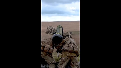 The Javelin anti-tank missile