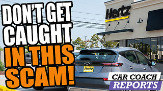 $3,000 Rental Car Scam - Are You Getting Ripped Off