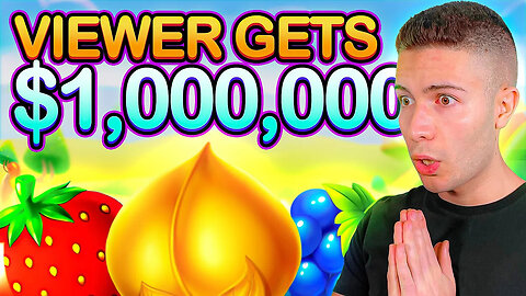 MY CRAZIEST CHALLENGE YET! $1,000,000 GIVEAWAY CHANCE
