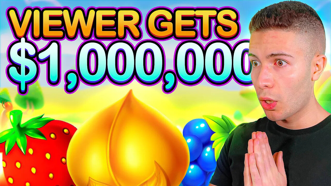 MY CRAZIEST CHALLENGE YET! $1,000,000 GIVEAWAY CHANCE