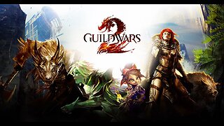 heyoooo Let's have some fun ! Guild wars 2