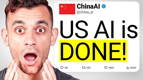 NEW Chinese AI Agent is INSANE!