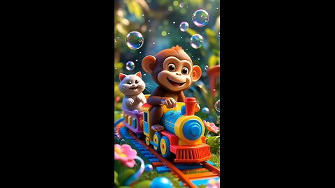 monkey 🐒🐒 travel 🧳🧳🧳