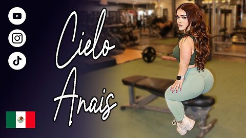 Cielo Anais 💙 Conoce a Esta Hermosa Creadora de Contenido Mexicana | Modelo de Talla Pequeña