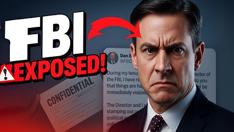 Dan Bongino Reveals Shocking FBI Secrets | “I'll Never Be the Same”