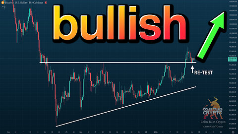 🔵 BTC, ETH and ETH/BTC | Bullish Month Ahead! | Don't Fall for the Certainty Trap