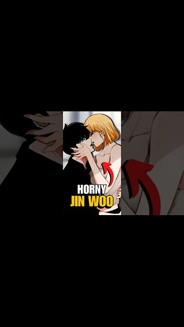 He Thought They Were Doing s@x #anime #sololeveling