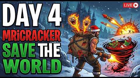 Stonewood Finale: Blast Off to Plankerton 🌌 Day 4