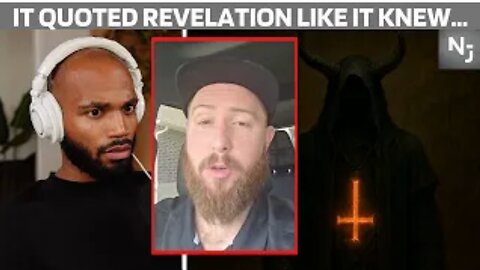 He Asked ChatGPT One Question... The Answers Were Disturbingly Prophetic