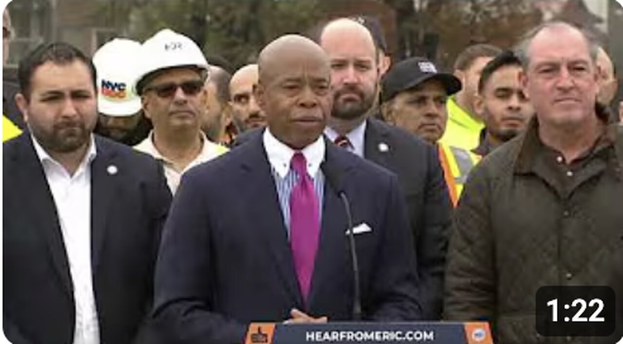 NYC s flood management plan marks milestone 11 years after Sandy