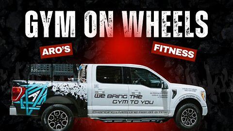 The Gym That Comes To Your Front Door
