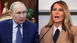 Melania Trump Confronts Putin — What She Told Him Shook The World
