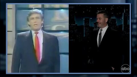 Kimmel: Trump’s Strategy of Giving Us Money with His Name on it Is ‘Supposed to Make Us Forget How Expensive Everything Is’