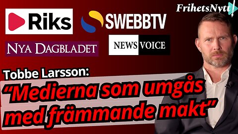 Dessa alternativmedier umgås med ryska ambassadörer & åker till Kina