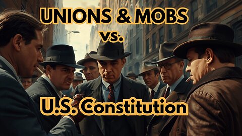 The Wagner Act, the New Deal, and Why Unions Went Wrong