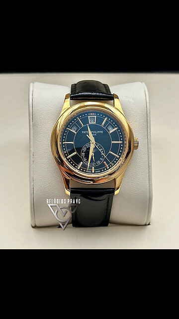 Por que os relógios Patek Philippe são tão desejados no mundo do luxo?