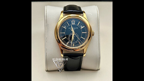 Por que os relógios Patek Philippe são tão desejados no mundo do luxo?