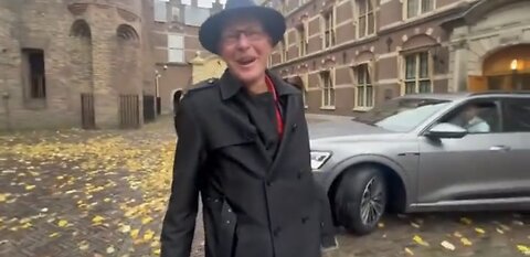 Inloop secretarissen-generaal bij het Ministerie van Algemene Zaken woensdag 1 november 2023