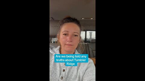 Tumbler Ridge shooting