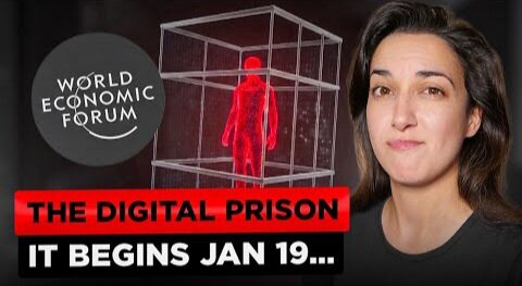 WEF Davos 2026: Massive Control Grid Unleashed — Digital IDs, CBDCs, Social Credit, Tokenization, AI