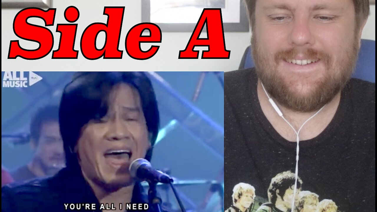 "Arena Worthy!" Side A - Forevermore (MYX Live) Reaction!