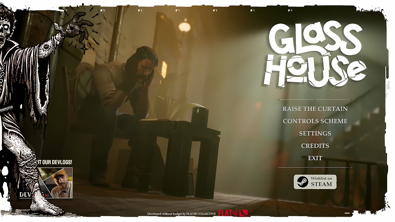 Playtest Gameplay, No Commentary - Glasshouse